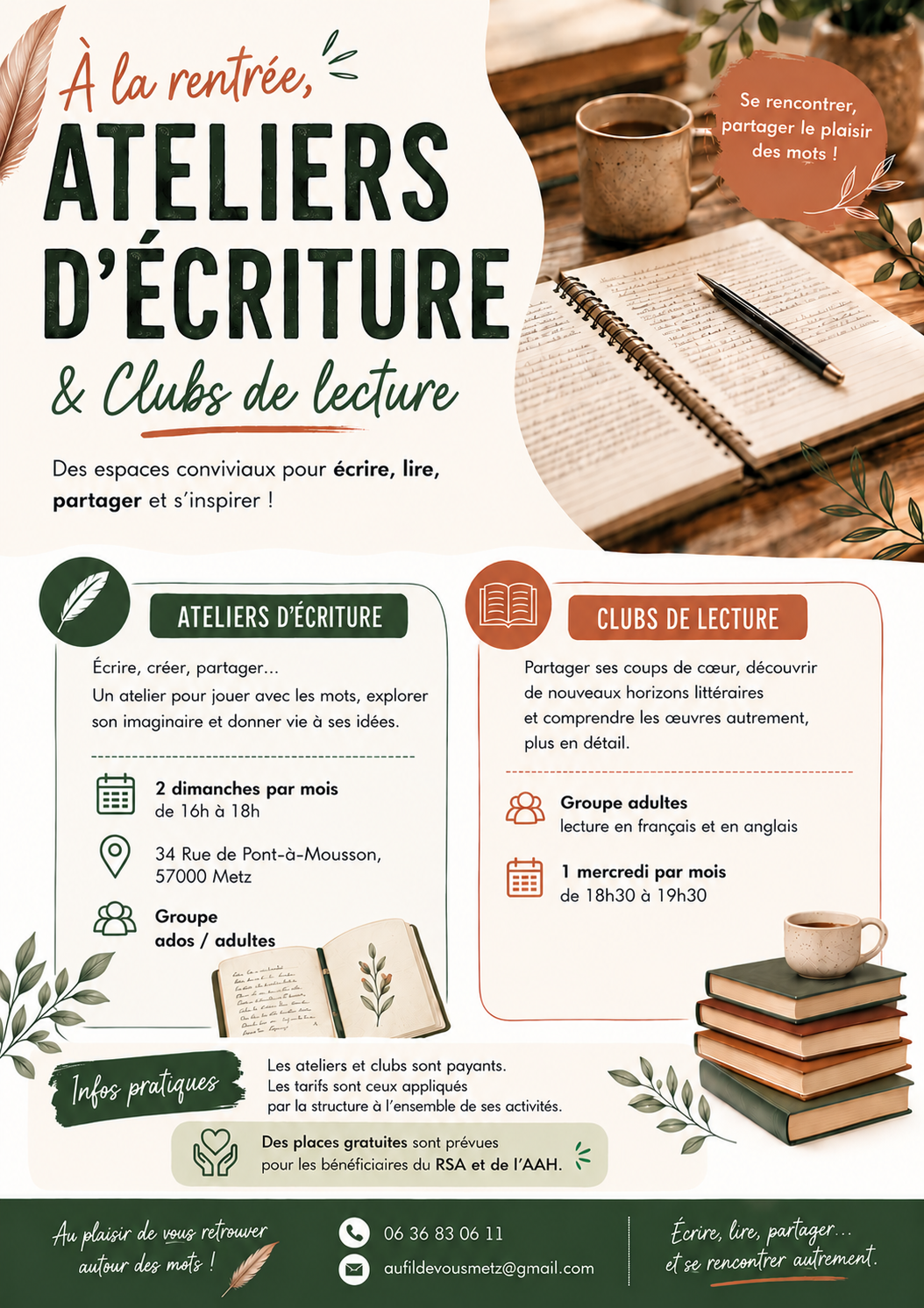 Image aléatoire d'événement